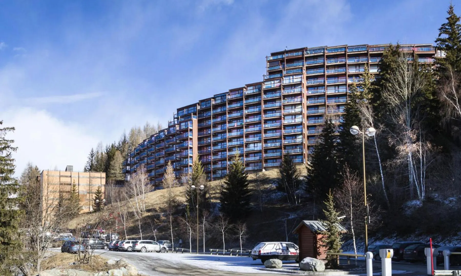 Residence Nova 2 - Appartement 2 Pieces 6 Personnes Proche Des Pistes Mae-4654 Les Arcs