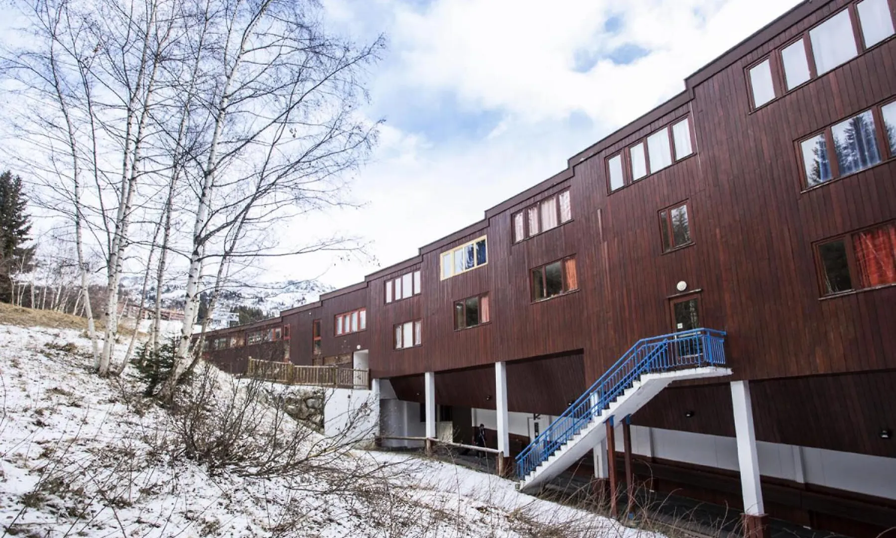 Residence Nova 2 - Appartement 2 Pieces 6 Personnes Proche Des Pistes Mae-4654 Les Arcs  Fransa