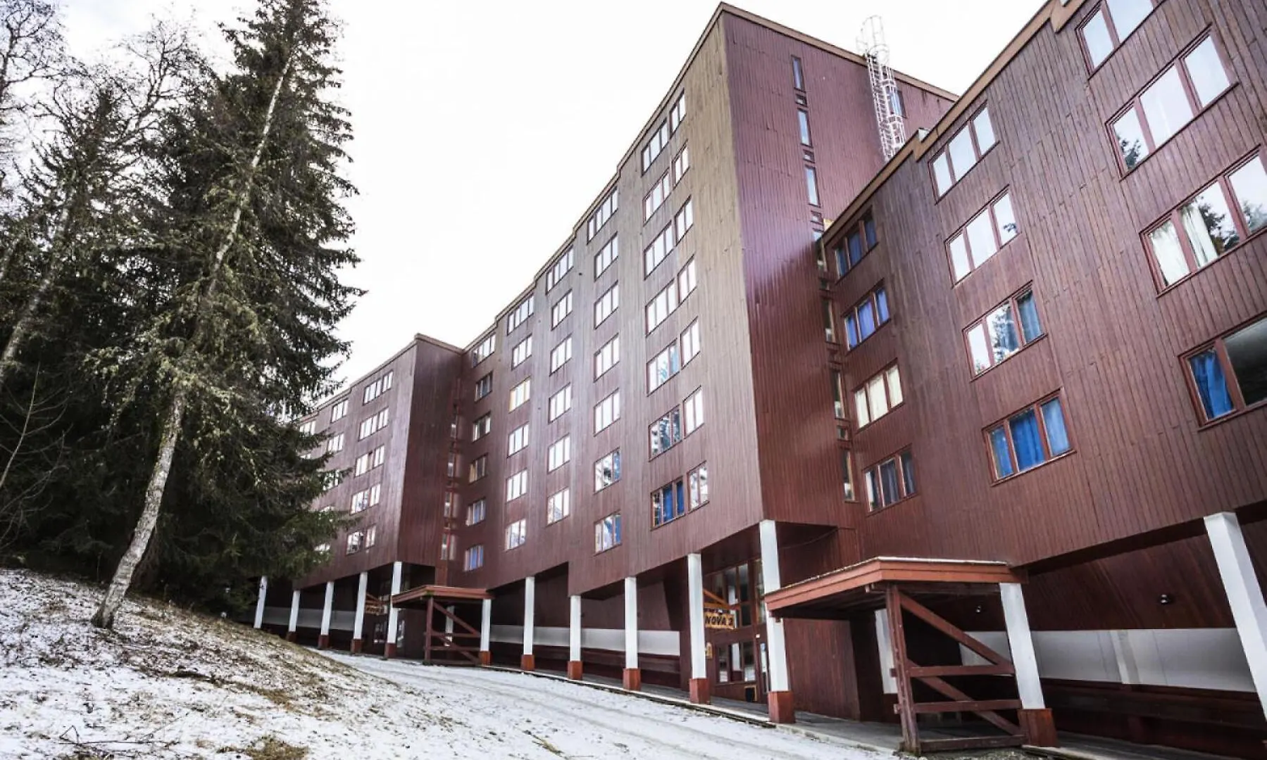 Residence Nova 2 - Appartement 2 Pieces 6 Personnes Proche Des Pistes Mae-4654 Les Arcs  Fransa